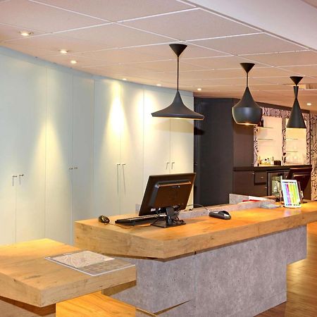 Ibis Poitiers Sud Hotel Exterior foto