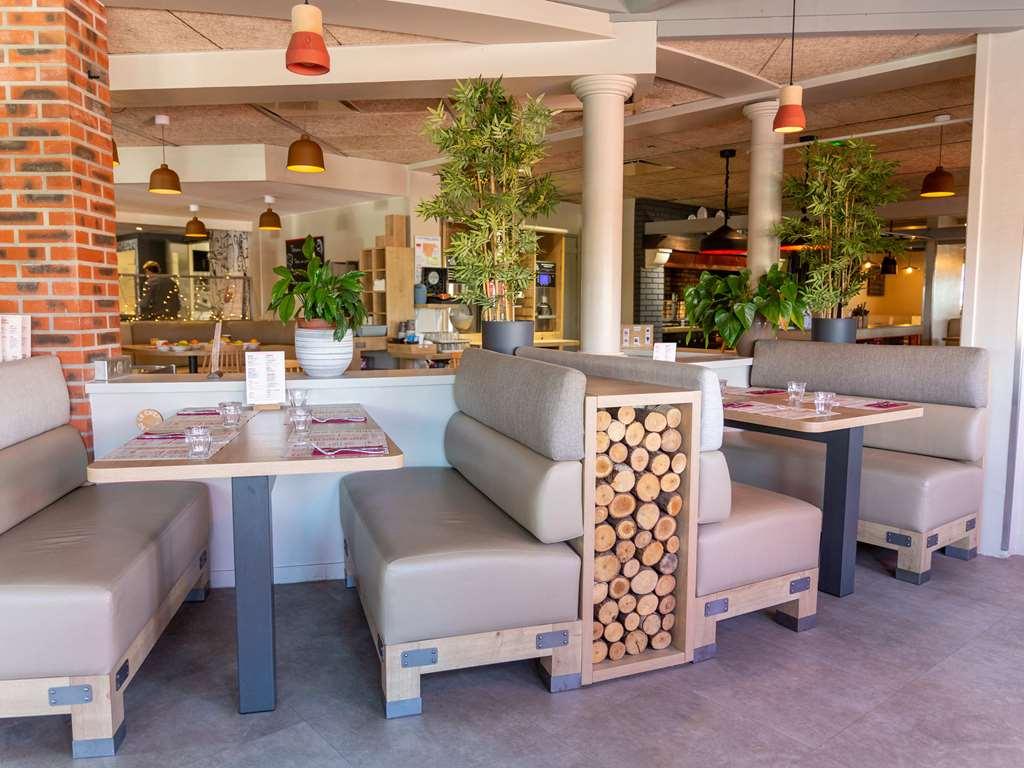 Ibis Poitiers Sud Hotel Restaurant foto