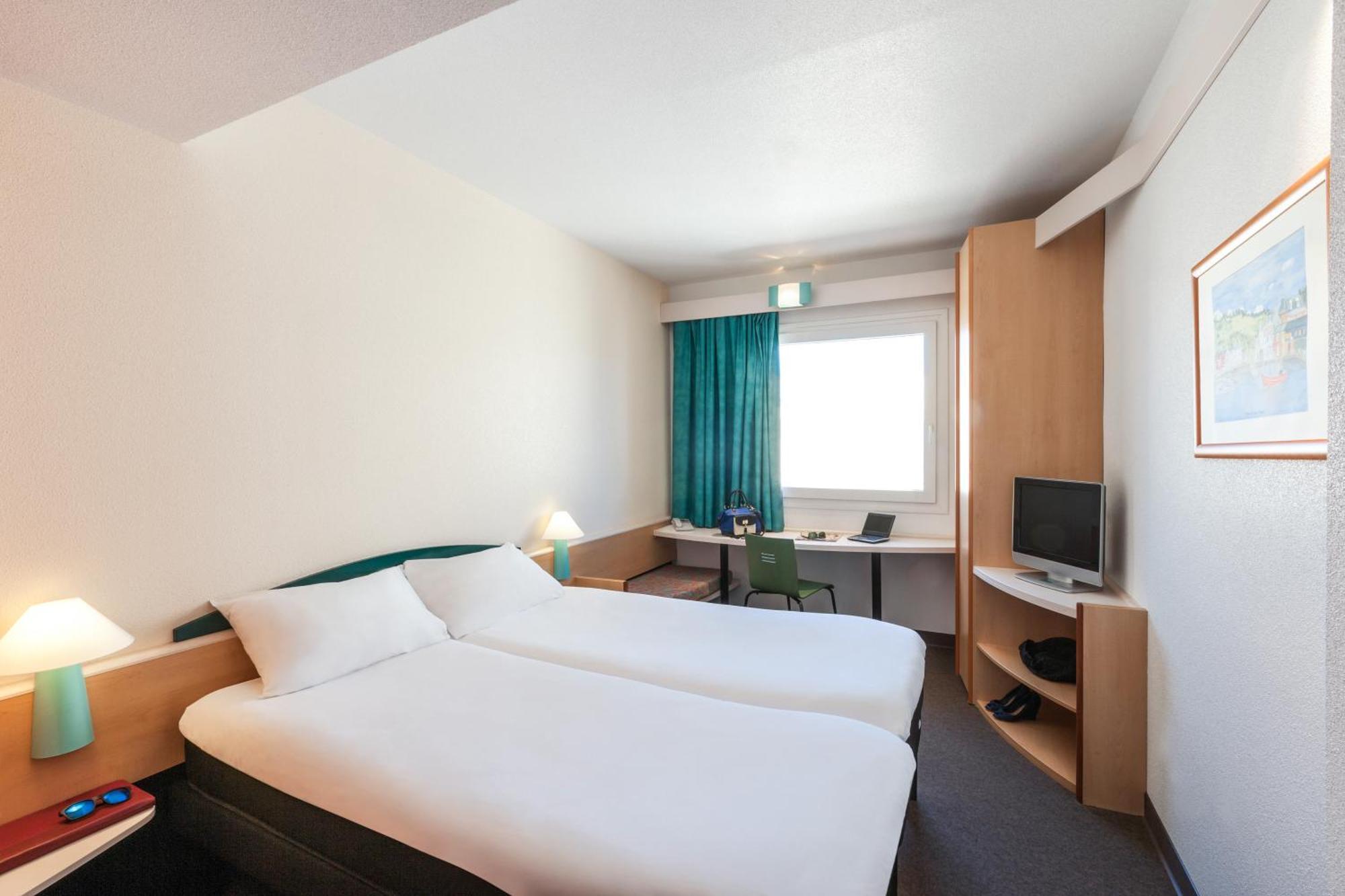 Ibis Poitiers Sud Hotel Cameră foto