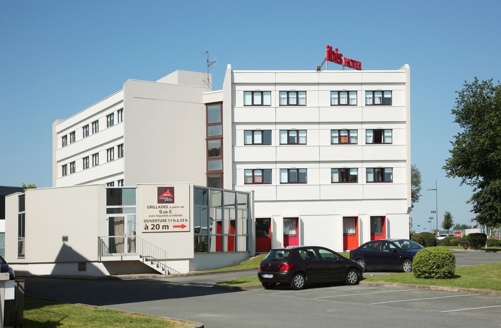 Ibis Poitiers Sud Hotel Exterior foto