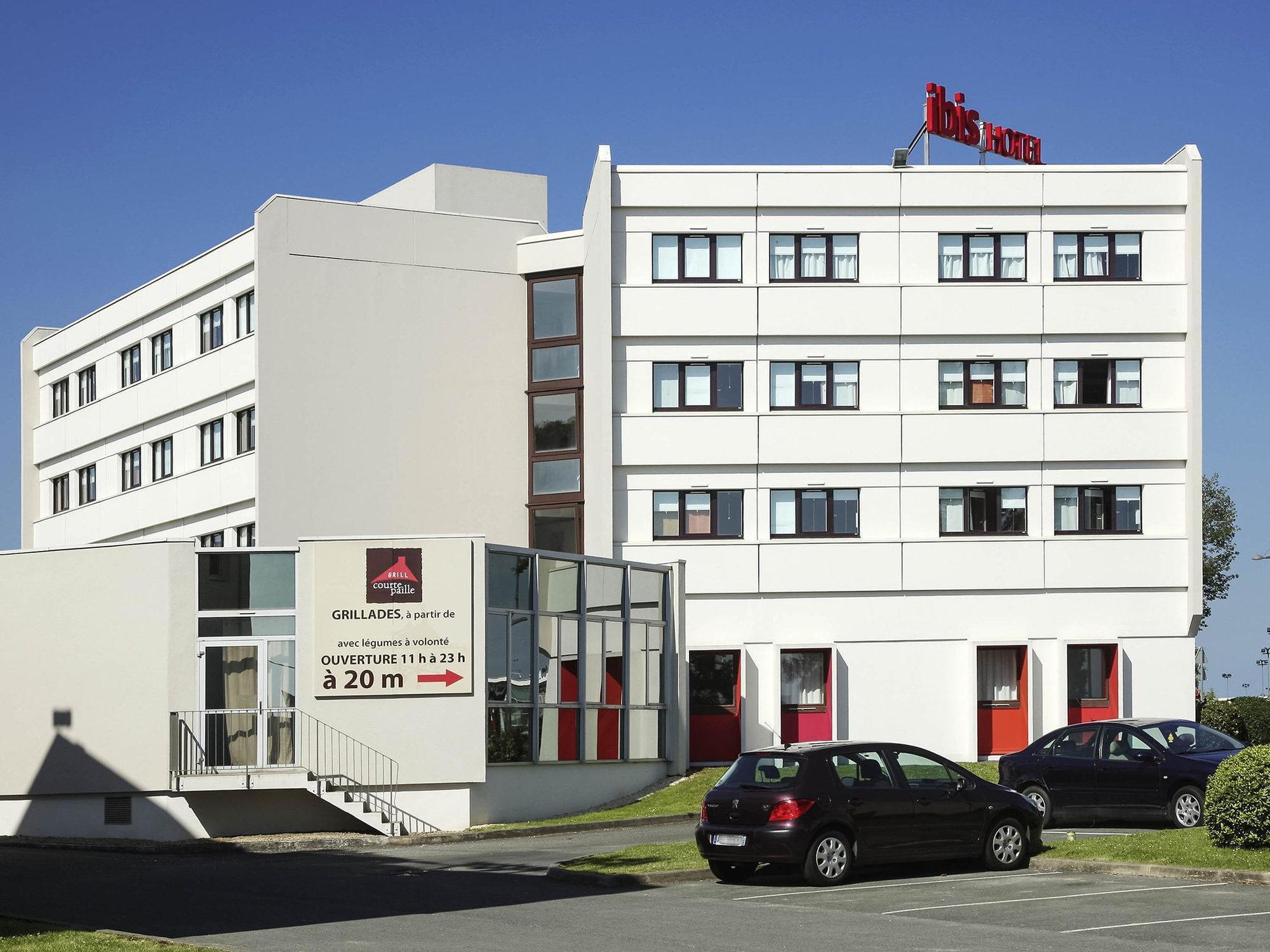 Ibis Poitiers Sud Hotel Exterior foto
