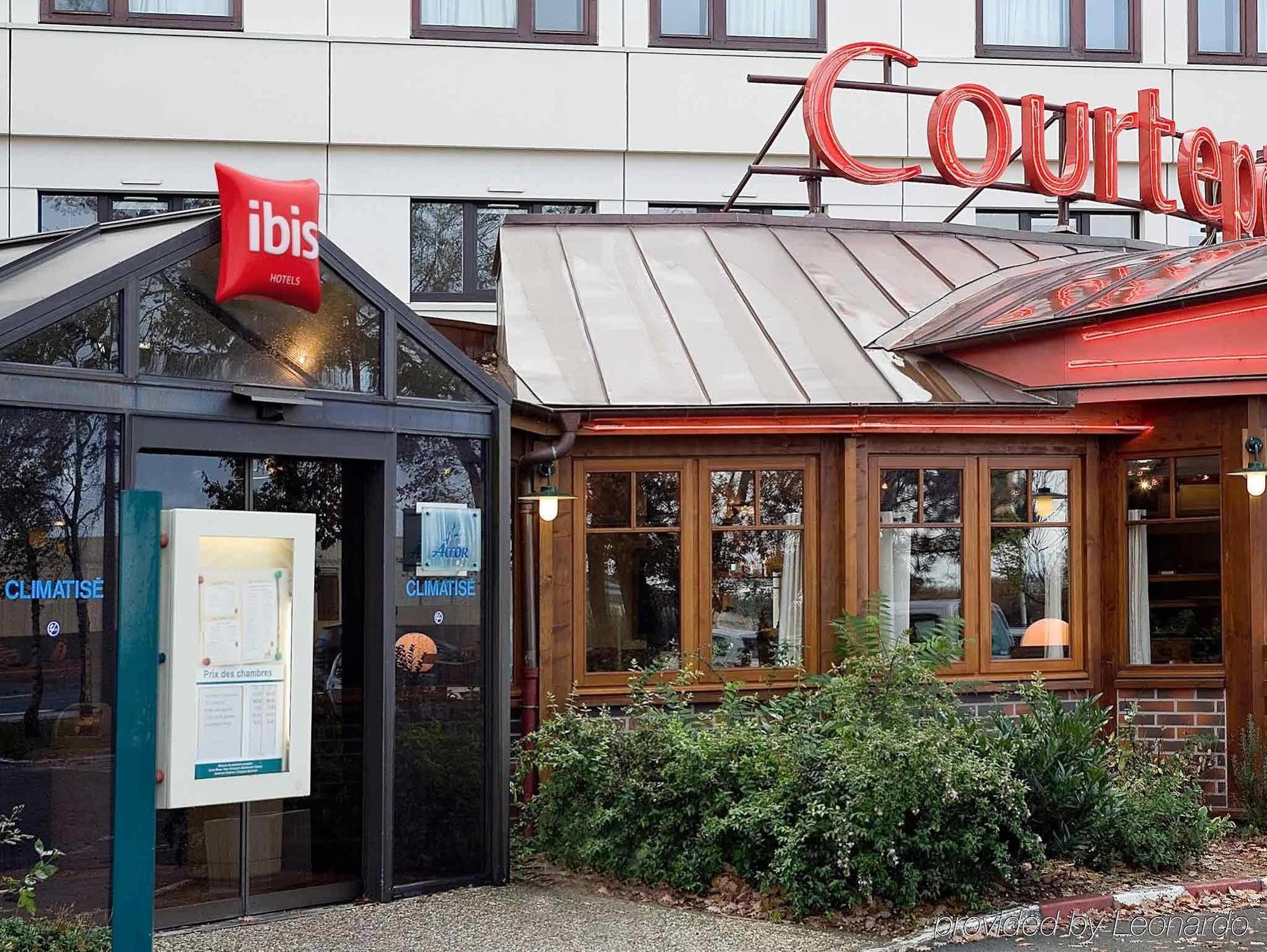 Ibis Poitiers Sud Hotel Exterior foto